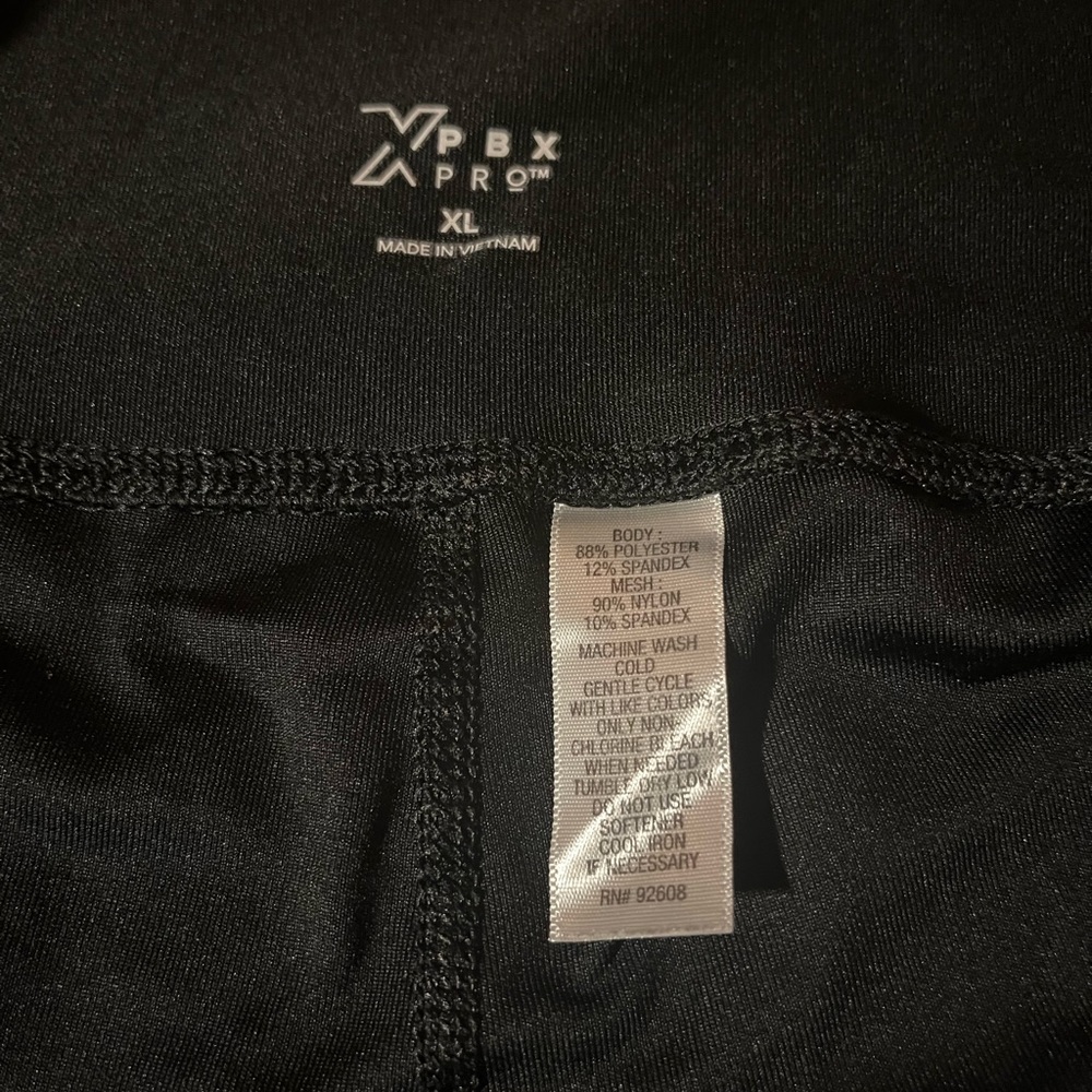 X PBX Pro women’s leggings